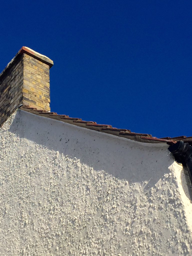 RoofSmartLtd's tweet photo. Re bedded #roof #verge after storm damage @RoofSmartLtd https://t.co/8Wq5JxNqVb