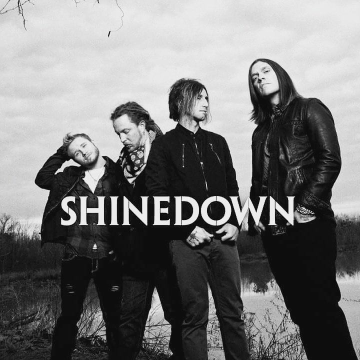 macmillan_tasha's tweet image. Been a strange day #shinedown #breakinginside great music