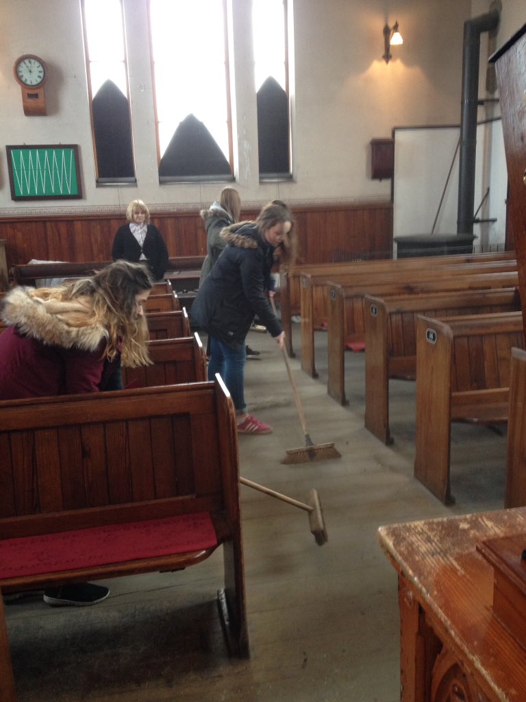 AHStourism's tweet photo. Year 10 Travel &amp; Tourism loved the day at Beamish today and the Workhouse experience  @Beamish_Museum @AHSYork https://t.co/COKaIrMXUt