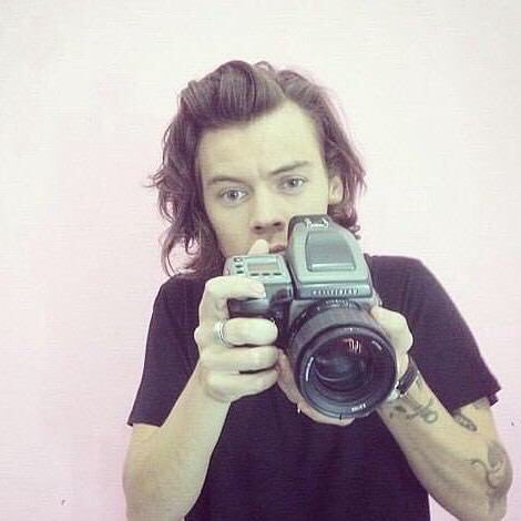 noah_haruka1D's tweet photo. Harry カメラ好きだよね😁
Harry に、写真撮ってもらいたいわ👍💭 https://t.co/rriTsWwaEP