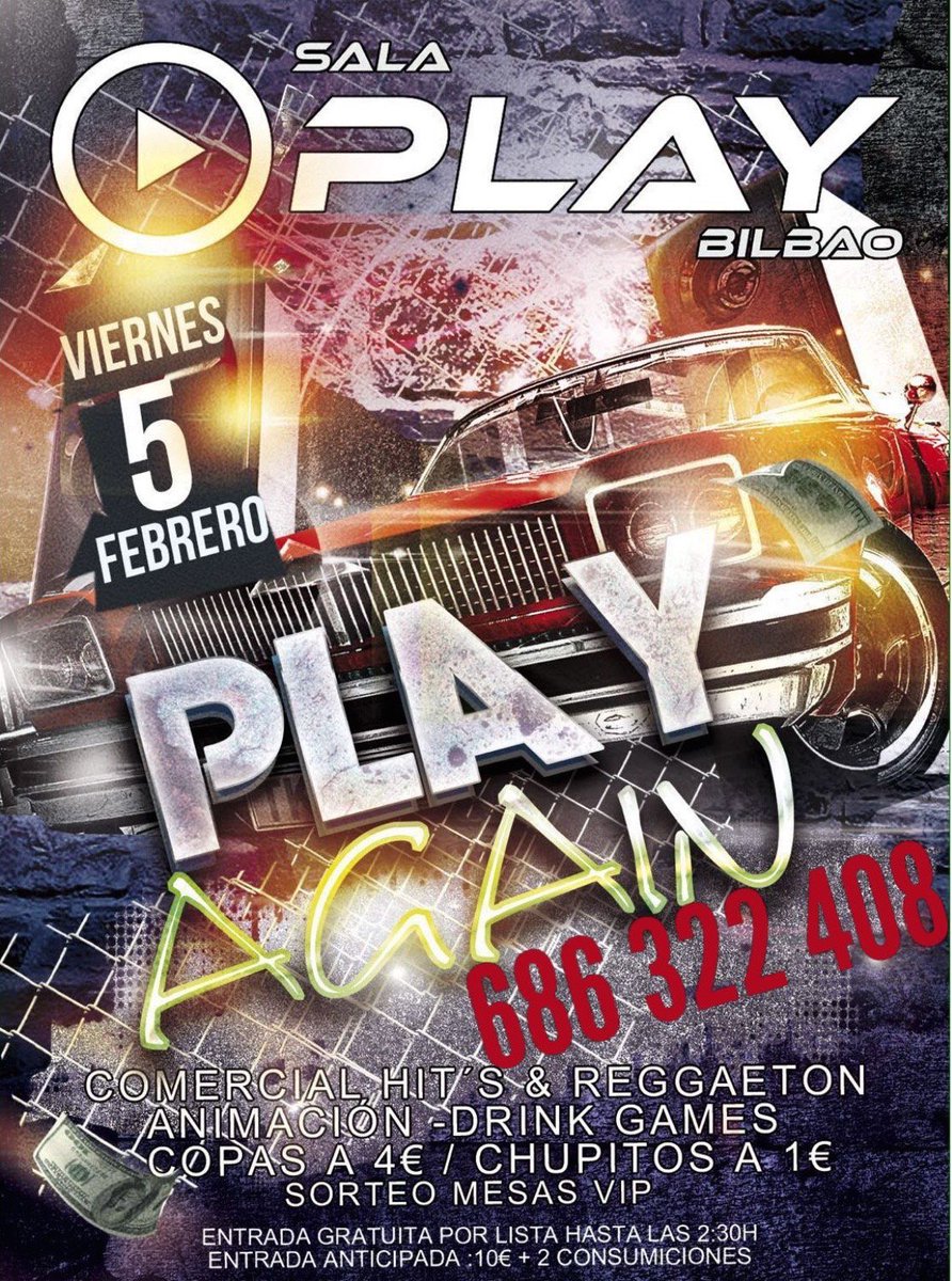 LeireRRPP's tweet photo. LOW COST DAY!!!

¡¡Copas a 4€ y chupitos a 1€!!

📋GRATIS por lista o con flyer 

💰Anticipada 10€ con DOS copas https://t.co/nNAF8IhWsl