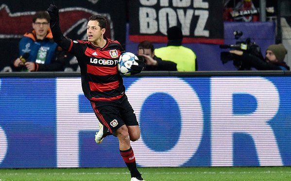 FootballFactly's tweet image. Bundesliga players of the month:

November: Javier Hernandez

December: Javier Hernandez

January: Javier Hernandez