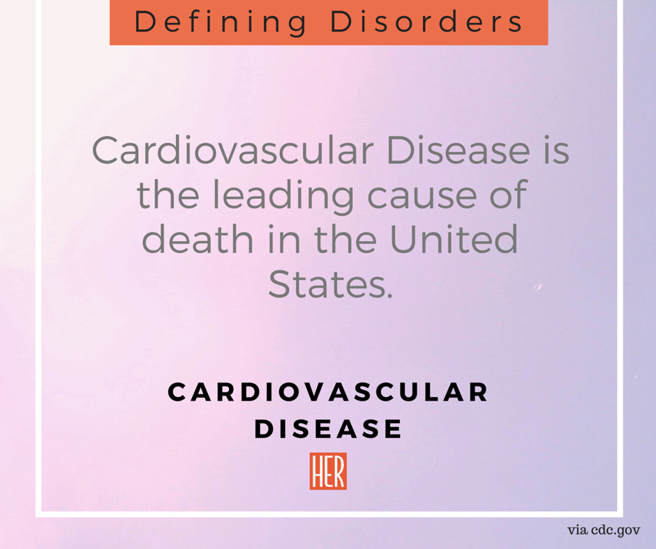 EmpowHER's tweet photo. #HeartDisease is the leading cause of death in men AND women.
Read more: https://t.co/jxPvA6MhET https://t.co/af79mgd8zL
