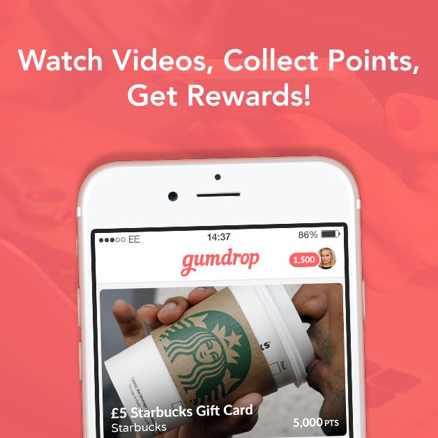 Gumdrop_UK's tweet photo. Check out our new app for free gift cards and rewards! https://t.co/oqLknV36pO #win #rewards https://t.co/0Y14DQ9kvr
