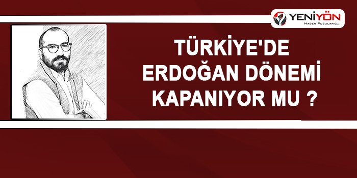 yagizefe's tweet photo. TÜRKİYE'DE ERDOĞAN DÖNEMİ KAPANIYOR MU ? - https://t.co/Ur5EXKPC4s … https://t.co/zNBcIQ107f