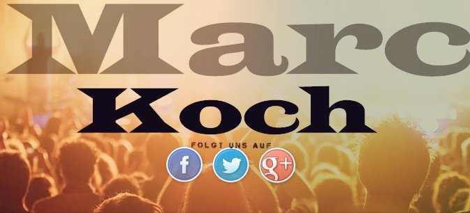 marckochbooking's tweet photo. Der Offizielle G+ ACCOUNT von Marc Koch #Marc #Koch #Booking #Promo #Popschlager https://t.co/Ny9sDa4OCg https://t.co/HiC8kc6zlg