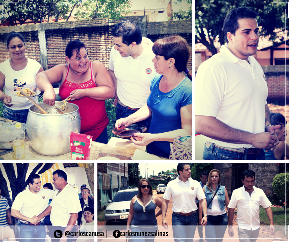 carloscanusa's tweet photo. Felicidades a todos los capiateños por los 376 años de fundación de su ciudad. Orgulloso de estar a su servicio. https://t.co/rEVt3ggfbC