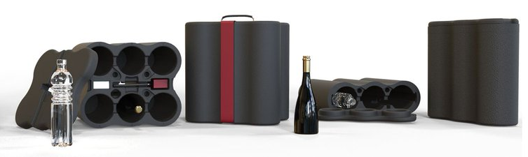 VintecClub's tweet photo. Discover the #Transbottle family - keeping your #wine safe & secured during any #travel! #fly #swim #ride @Qantas https://t.co/vV2Hb9aNX8