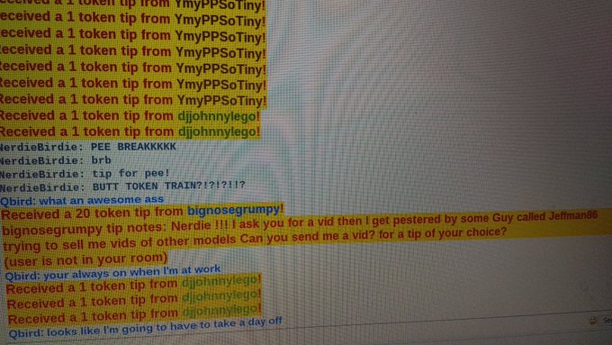 A regular unformed me mfc user Jeffman86 is offering to sell vids to members and harassing them. Please<a href="/tag/followme"class="tags"><span>#followme</span></a><a href="/tag/instagram"class="tags"><span>#instagram</span></a><a href="/tag/instafollow"class="tags"><span>#instafollow</span></a>