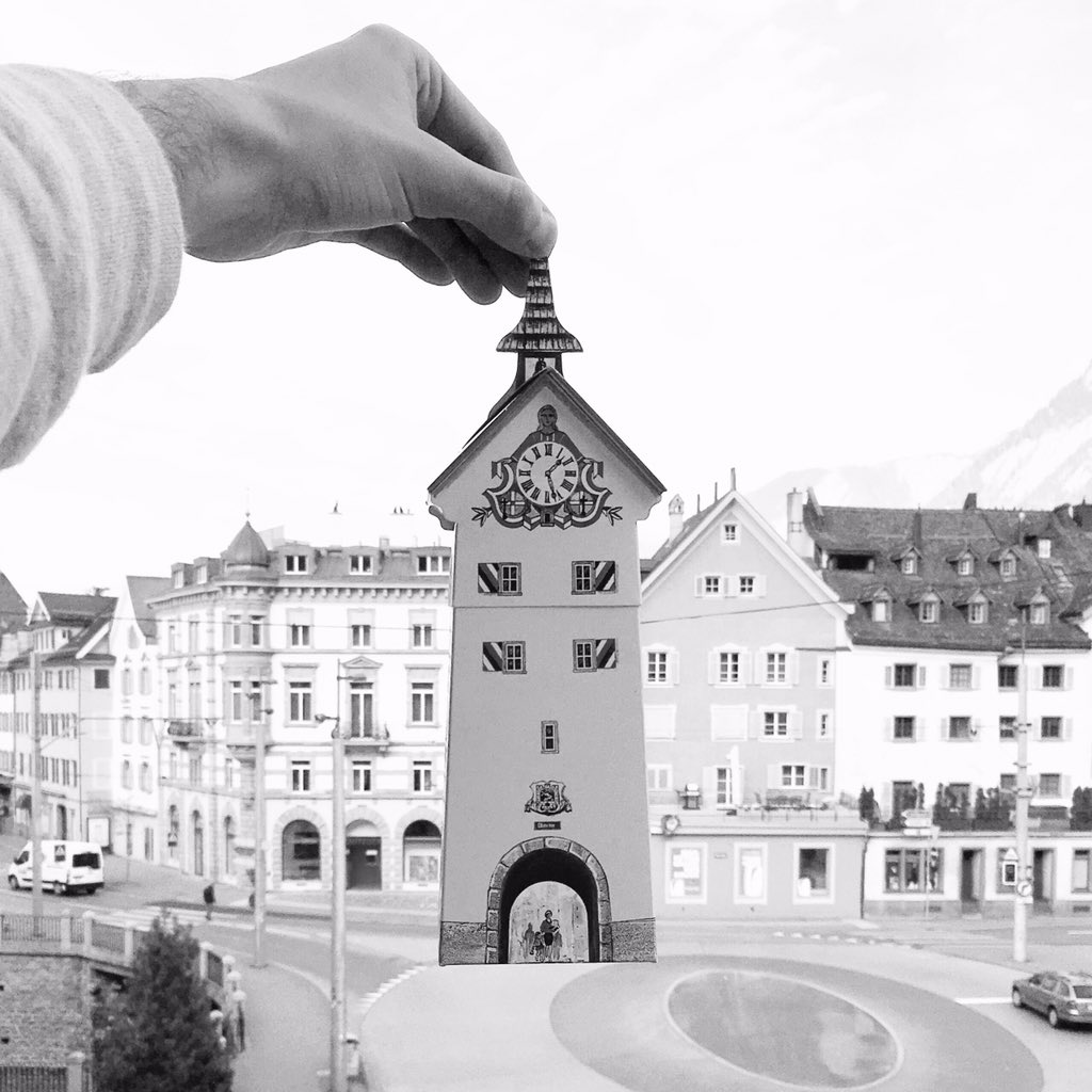 davecodexx's tweet photo. Catch the Monument! 👌
#Obertor #myfavoriteviewofChur
@Churtourismus @Graubunden @MySwitzerland_d https://t.co/WlkG64tCN6