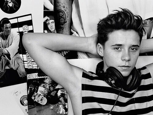 abroaspernas's tweet photo. Brooklyn Beckham https://t.co/dZWD4NNKtO