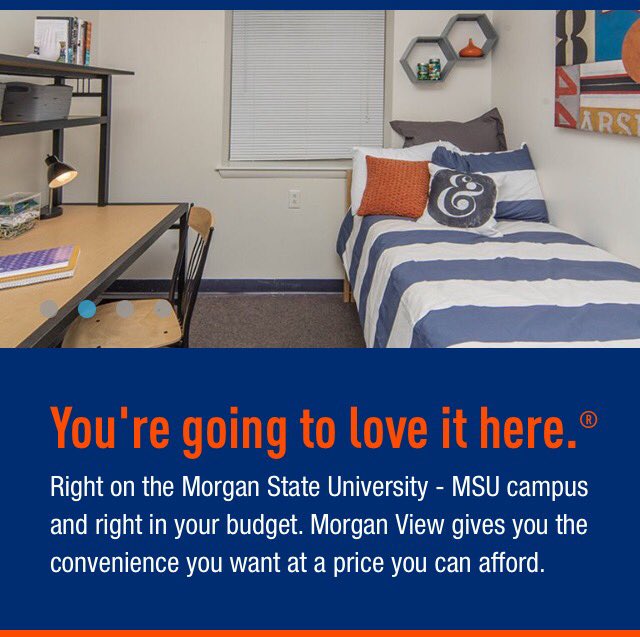 Deflect much? #morganstateuniv student murdered following on campus event while returning to 'off campus housing.'