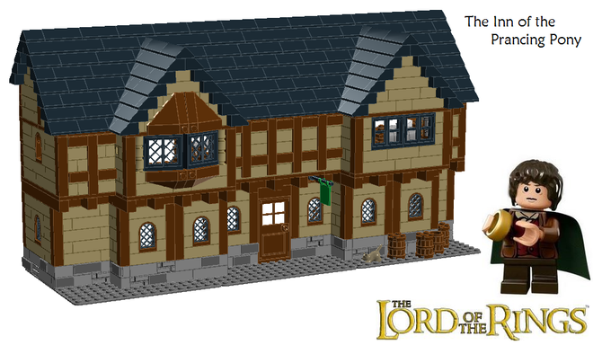 MoreLegoLotr's tweet photo. #Vote for and #Support this #Amazing #Lego #middleearth #project and #BringBackLegoLOTR! https://t.co/Kjp4RcWfiY https://t.co/EaZDRhO6ZN