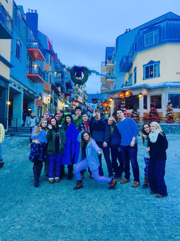 SnowEscape's tweet photo. One more trip up to Canada for Snow Escape this season! ⛷🏂

See you soon Fairfax &amp; Howard Counties! #SnowEscape https://t.co/q4XhStnCJp