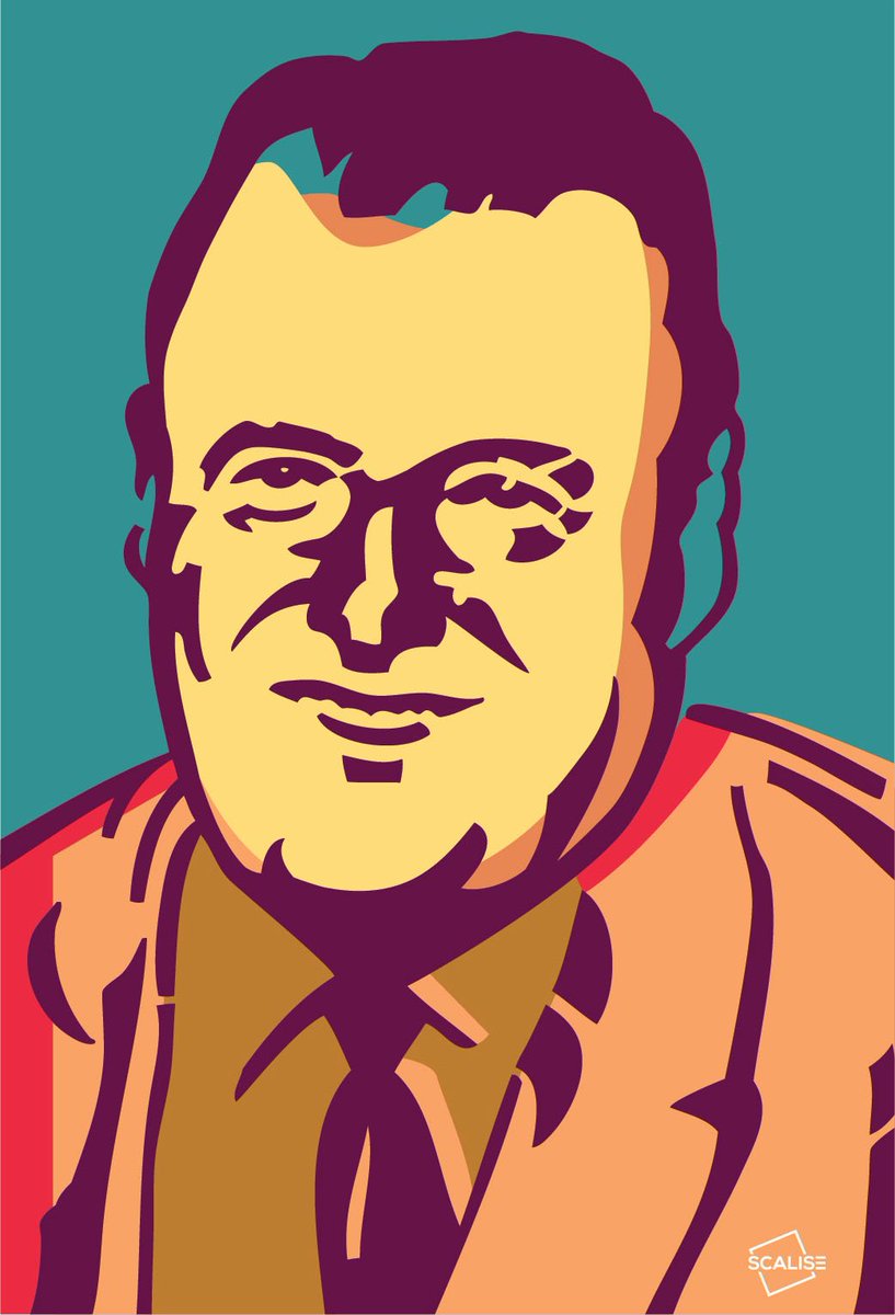 MayorLouTullio's tweet photo. Now available at Artlore Gallery, 3402 W. Lake Rd #Erie #Tullio 
Illustration by @Scalisized https://t.co/uEmgli1Zxj