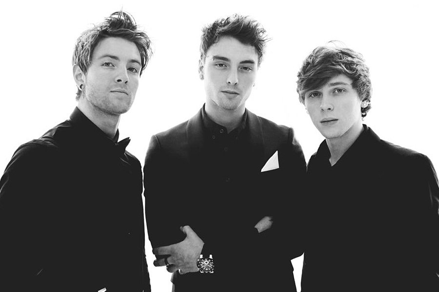 fusetv's tweet image. ICYMI: @EmblemThree is back—hear their new song "Now" on.fuse.tv/1JVljgx  #Emblem3Now