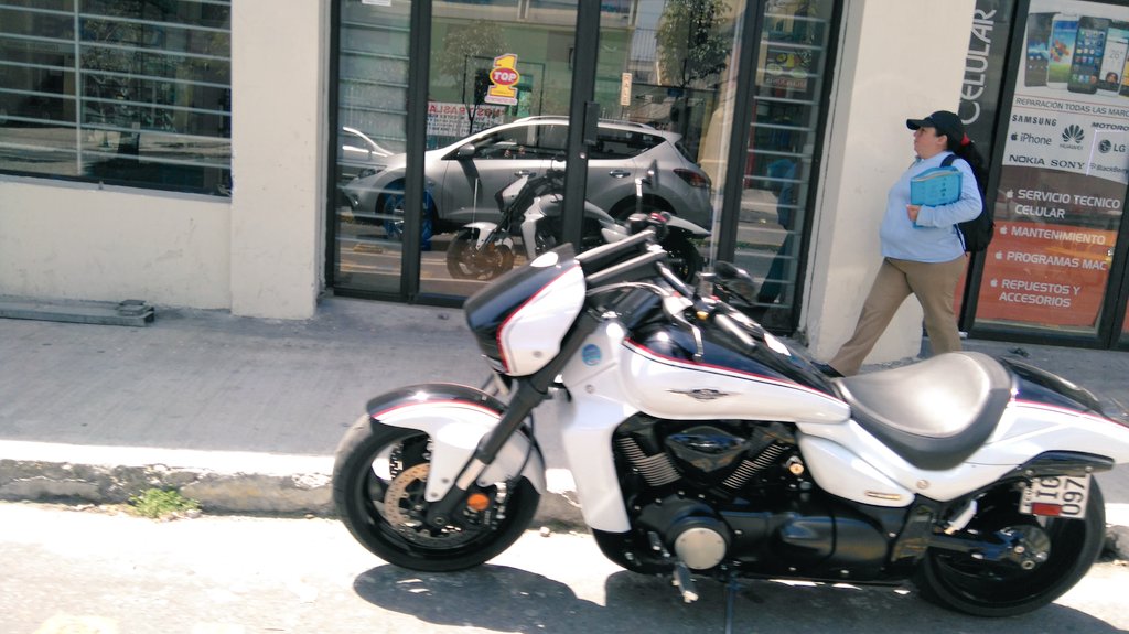 willianenriquer's tweet photo. Mi nueva adquisición #motorbest #motorTurismo #SIGUEMEYTESIGO #MartesDeGanarSeguidores #expectativa https://t.co/h4dH0qYo9V