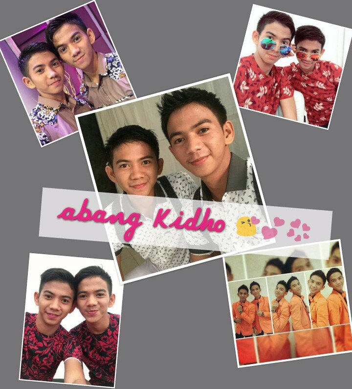 NoviK2RL_CMS's tweet photo. Hbd abng kidho 🎊🎉 @da2_rizki@da2_ridho #InboxSpecialUltahRizkiRidho https://t.co/hJYVFI1BrD