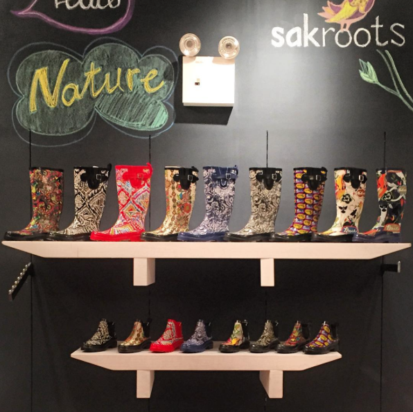 Sakroots's tweet photo. We can't decide which we love more! Ankle Boot or Tall Boot? Tell us which one you love! #sakroots #comingfall16 https://t.co/kuI2LdyrWa