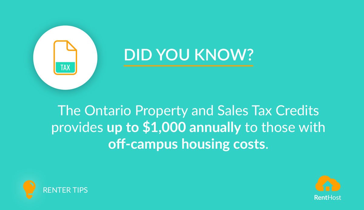 RentHost's tweet photo. Learn about #TaxBenefits if you are a Student Living Off-Campus #StudentHousing https://t.co/6FBKrbGdl2 https://t.co/cDZN0GrCgP
