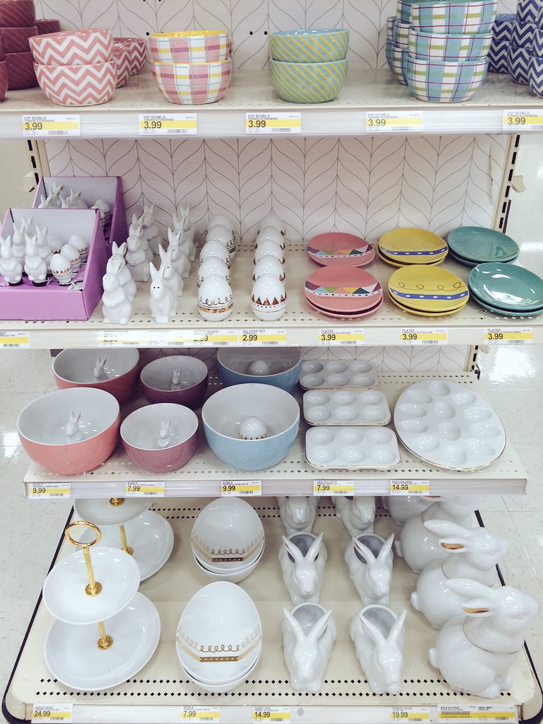 New Easter product is here!! 🐰🐥 #targetstyle #T0751
