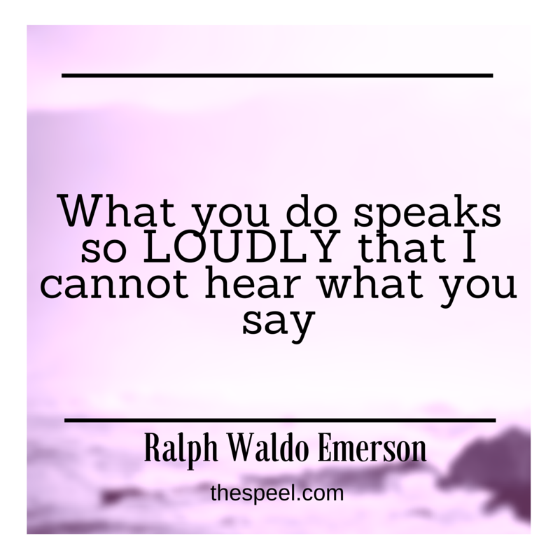TheSpeeLBlog's tweet photo. Actions speak louder than words sometimes. https://t.co/C2AJtAx9HH