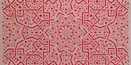 alexhurstdesign's tweet photo. I have been working with a client and friends in Abu Dhabi on an identity project for an exhibition. #GreatFeedback https://t.co/Tls3EytN6S