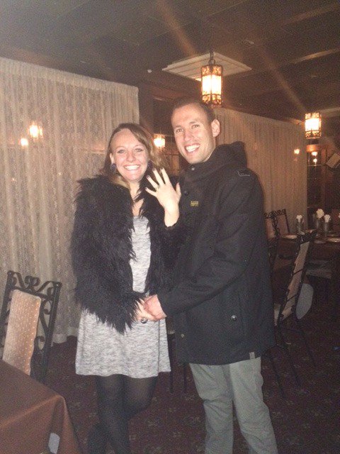 fivealls1969's tweet photo. Another successful proposal at The Five Alls last weekend! #traditions #engagement #romanticdining #firsttimers https://t.co/jR4CtII5ii