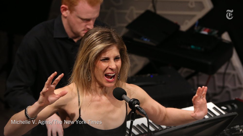 nytimesarts's tweet photo. Review: A New York Philharmonic Contact! Menu, With Esa-Pekka Salonen as Chef https://t.co/o311Tf0iTM https://t.co/hZTkFOyofz