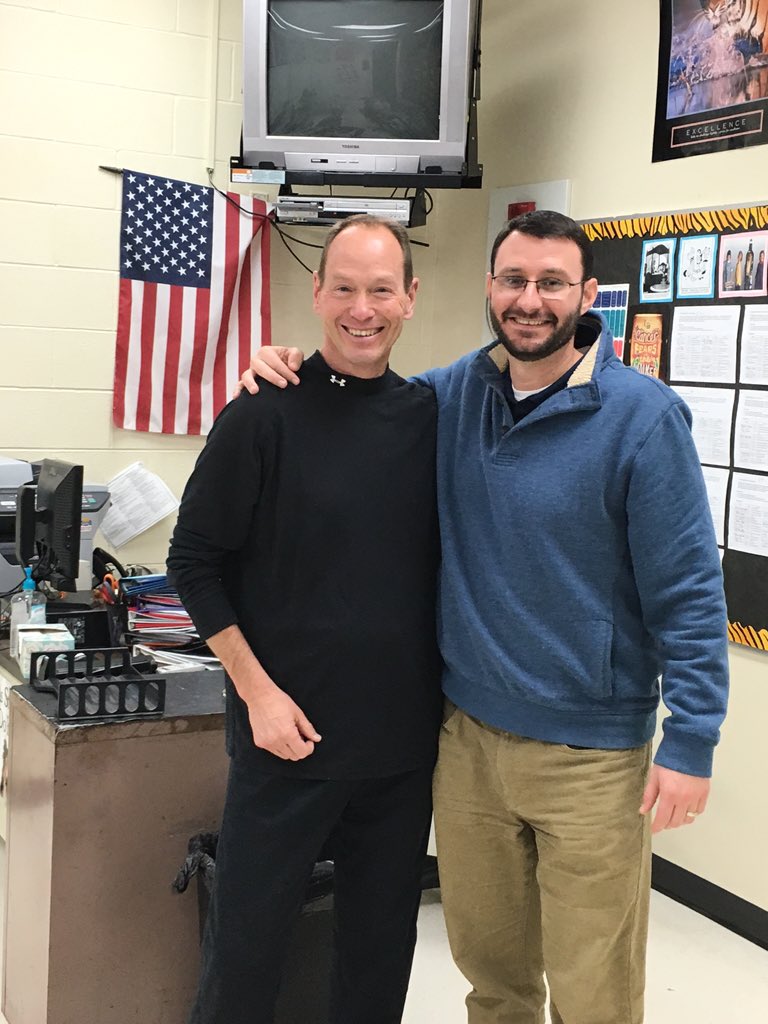WWSathletics's tweet photo. Congrats to New Head Boys Cross Country Coach, Chris Kuntz. Along with Coach Lawrence, the program is in great hands https://t.co/aAVf3hjjiW