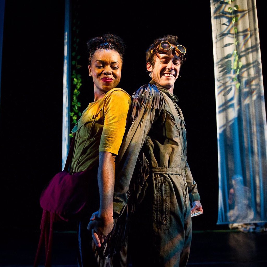 maramcewin's tweet photo. Loving our new photos @CDugganPhoto from #underthetangle just in time for our current tour https://t.co/LCRloup07N
