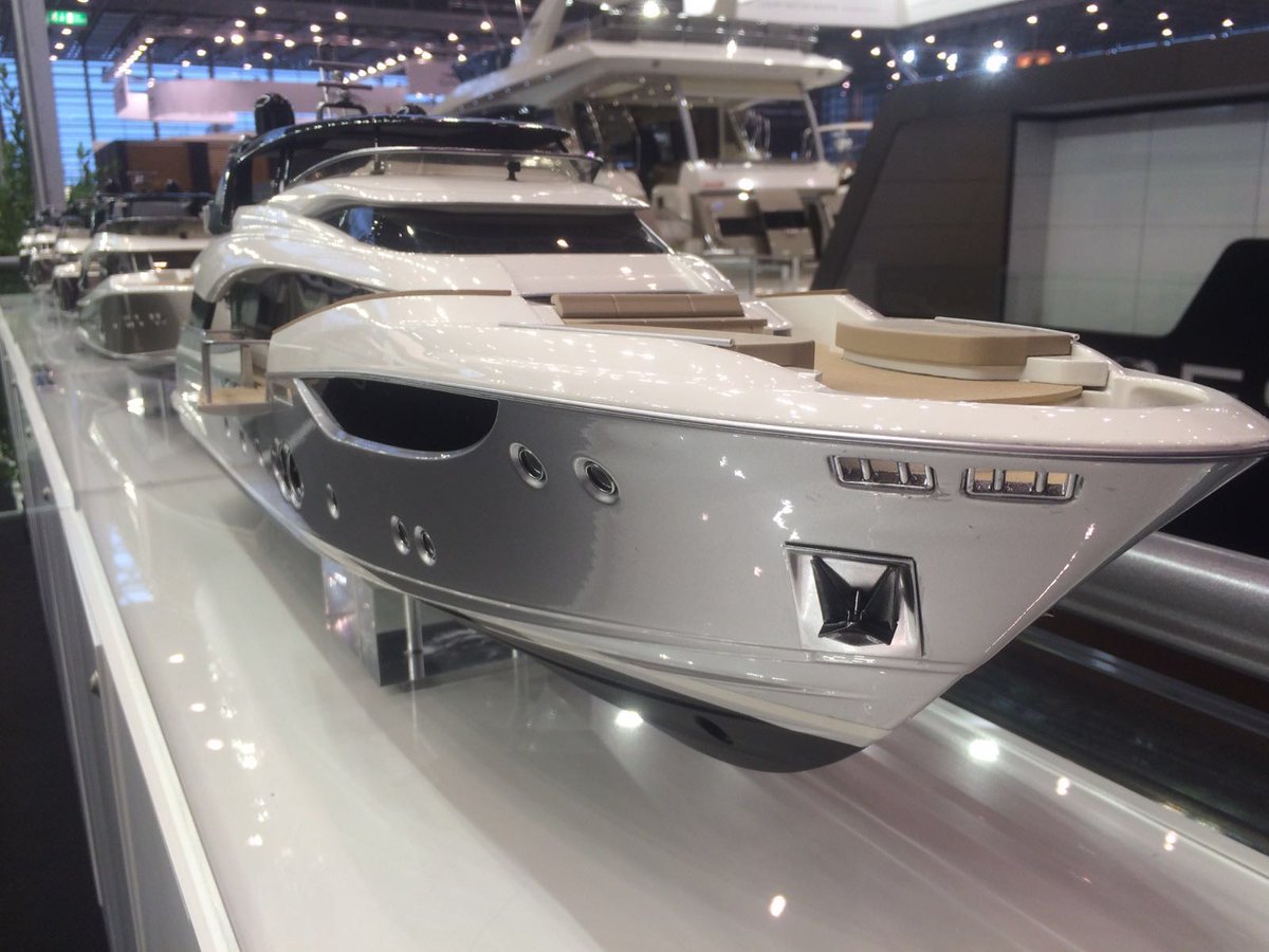 WeMICAD_'s tweet photo. #Boot2016 #Dusseldorf https://t.co/6MHAP3vM9n
