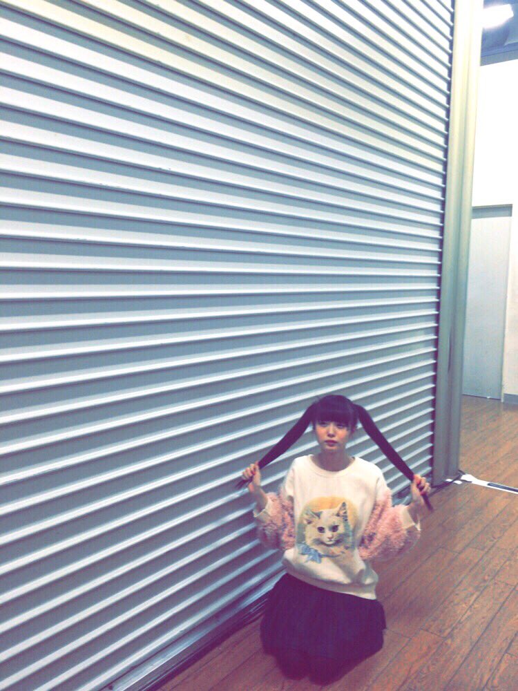miorin_lemon212's tweet photo. おはようございます( *˙0˙*)
#ツインテールをつかむ図 https://t.co/FC0SNMewPG