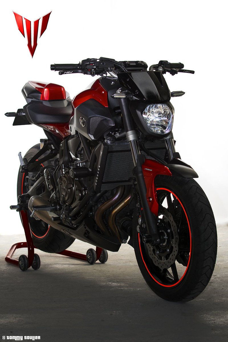 Dirk Bikes (@tommysoulier) on Twitter photo My <a href="/yamahamotoreu/">Yamaha Motor Europe</a> MT-07! Love that bike! I only need <a href="/HighSideTheShow/">High Side</a> stickers on it! <a href="/RnGRacing/">R&G</a> <a href="/YamahaMotorFr/">Yamaha Motor France</a> My <a href="/yamahamotoreu/">Yamaha Motor Europe</a> MT-07! Love that bike! I only need <a href="/HighSideTheShow/">High Side</a> stickers on it! <a href="/RnGRacing/">R&G</a> <a href="/YamahaMotorFr/">Yamaha Motor France</a>