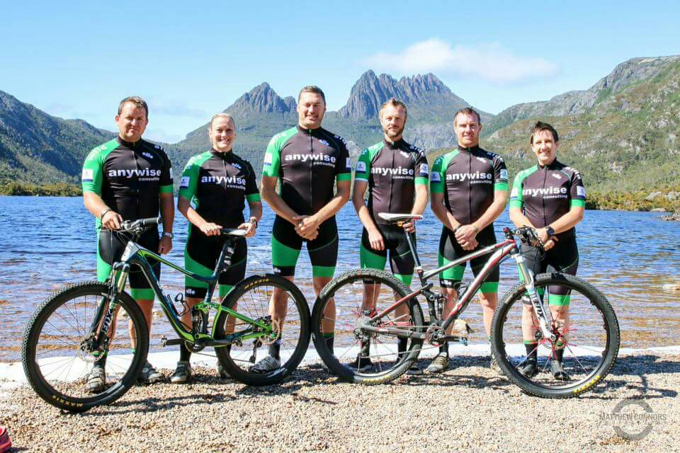 R2R_AUS's tweet photo. We ride because we believe in the #powerofthebike to heal the wounds of war #Wildside16 https://t.co/rW8xwIUBkV