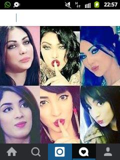 لملكة بسوم دارت لايك لصورة لدارو لفانز صورها مع أميرة سوها
وحتى أنا عجبتني صورة😍😍
#ibtissamtiskat
#souhilabenlachhab