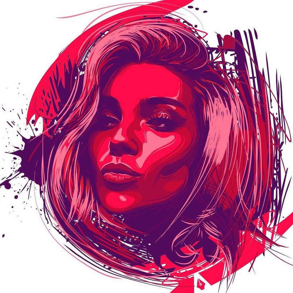 artofyasin's tweet photo. Working on practises with brush and shapes. #adobedraw #adobeshape #adobebrush #illustrati… https://t.co/Pc93dy0nh7 https://t.co/tdRrt7TWev