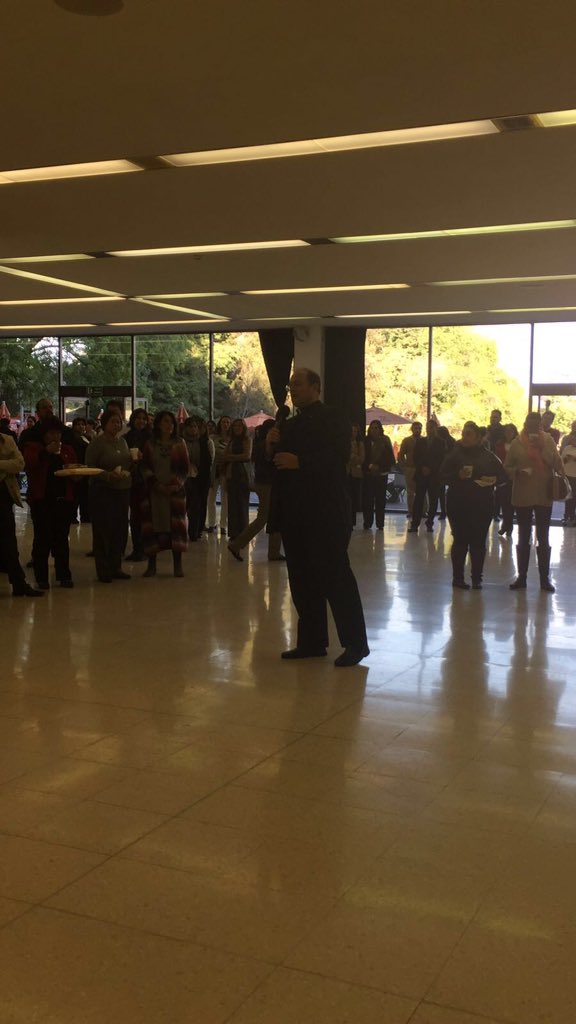 Me da gusto convivir con nuestro personal administrativo,directores,coordinadores y profesores en #DíaDeLaCandelaria