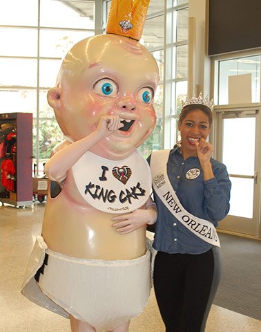All fans &amp; fun at our final #PelicansKCB pop-up party of the season!

GALLERY: on.nba.com/20o2LwL