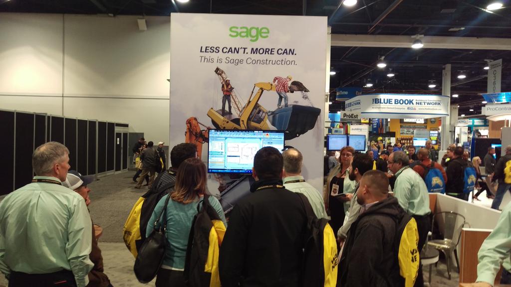 SageMeuyTzeo's tweet photo. Darren is a popular guy! #estimating #digitaltakeoff #WOC2016 #SageConstruct https://t.co/zr65cOdMjC