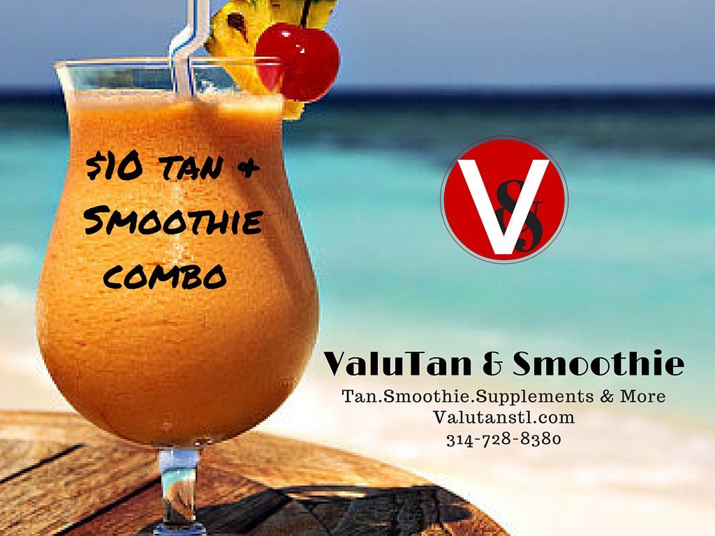 ValuTanSmoothie's tweet photo. See you soon! https://t.co/pERs4XZ0iE