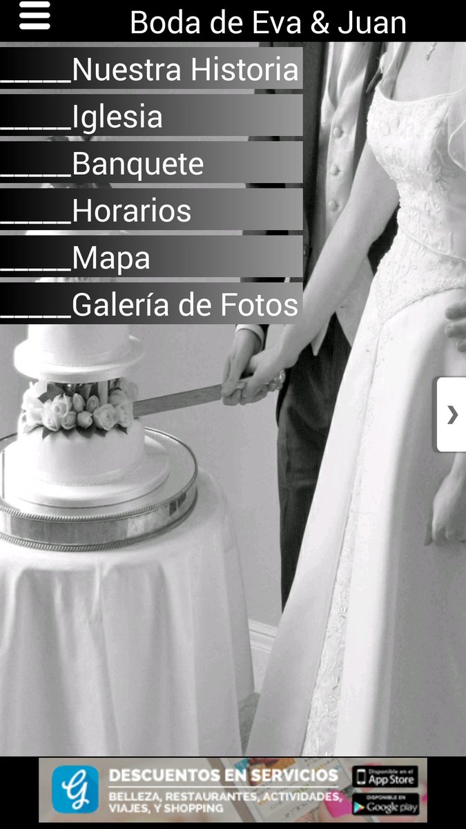 BodaApp's tweet image. #bodas2016 La invitacion de vuestra boda ahora en el movil. Nosotros la personalizamos. @TendenciasBodas @IdeasBoda