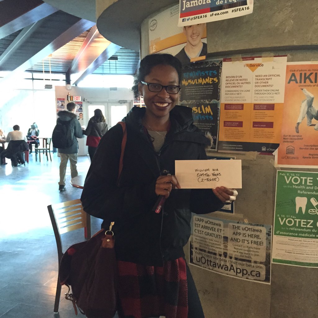 Thanks to everyone who participated in our Social Media Contest! Congrats Keena George on winning 🏀!