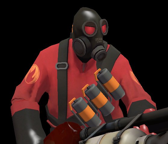 A Forum Thread for Team Fortress 2. Hazmat Headcase for the Sniper. 