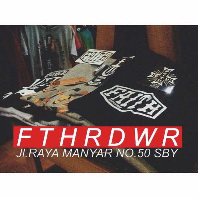 FAITH HARDWEAR tweet media