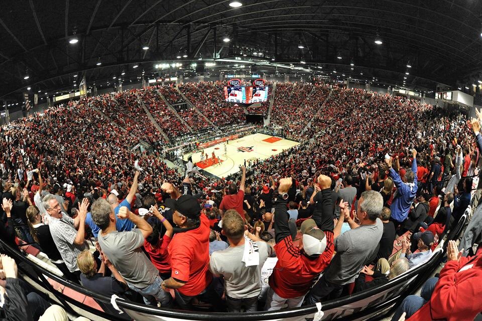 SPORTalkSDSU's tweet image. Aztecs are looking to extend their win streak to 10. Let&apos;s go SD!! #SDSU #AztecsMBB