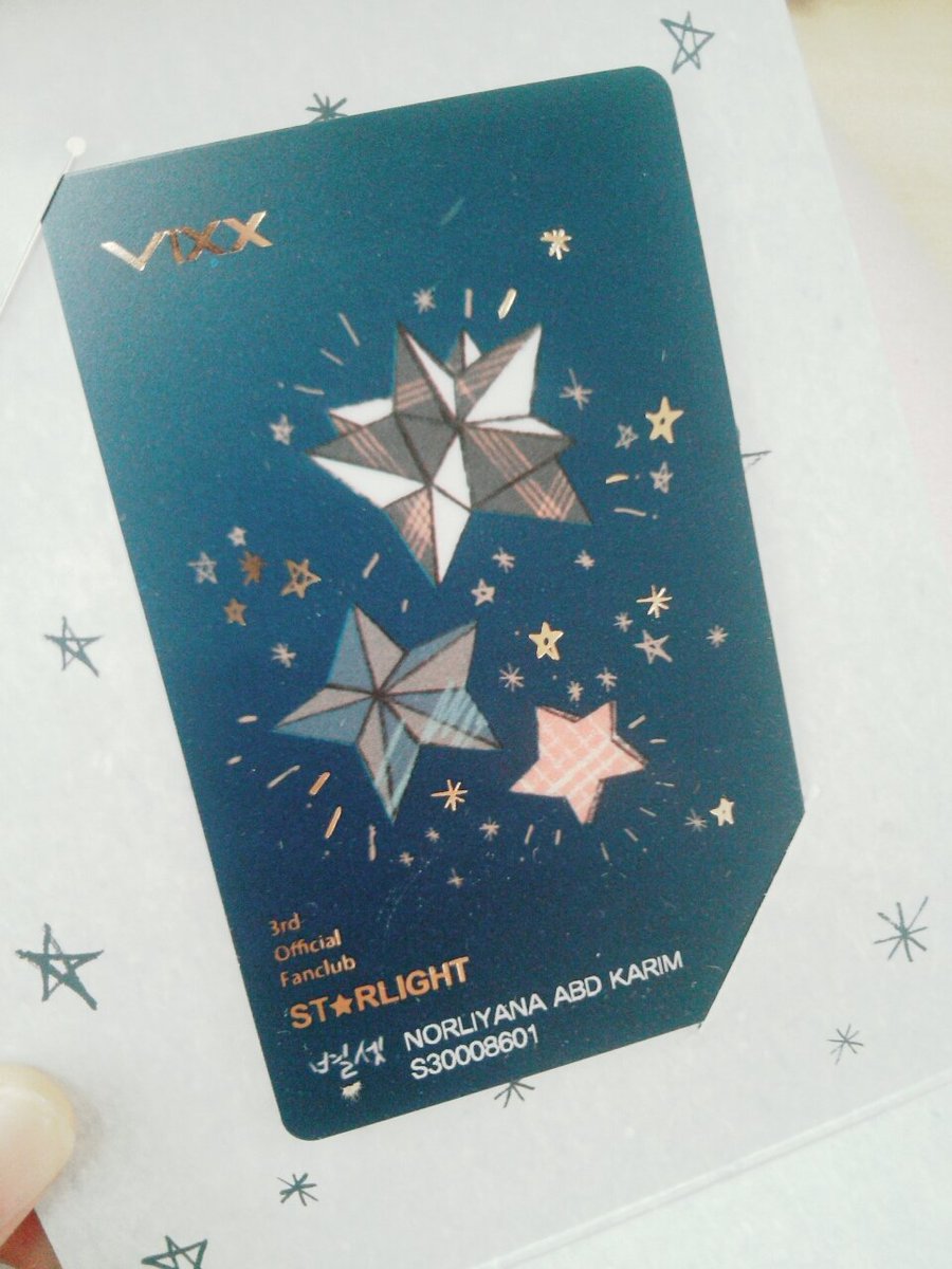 liliandroses's tweet photo. That's ma name on the card. The card is pretty ♡ #byulset https://t.co/DgFSKOxvmQ