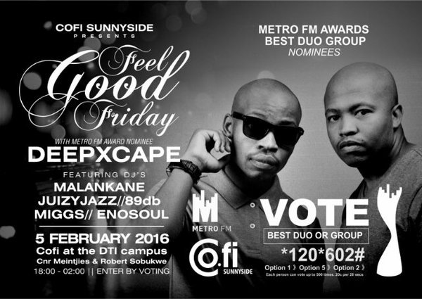 MinistryOfGroov's tweet photo. Let's vote vote vote vote &amp; vote https://t.co/vPHkOciYHm