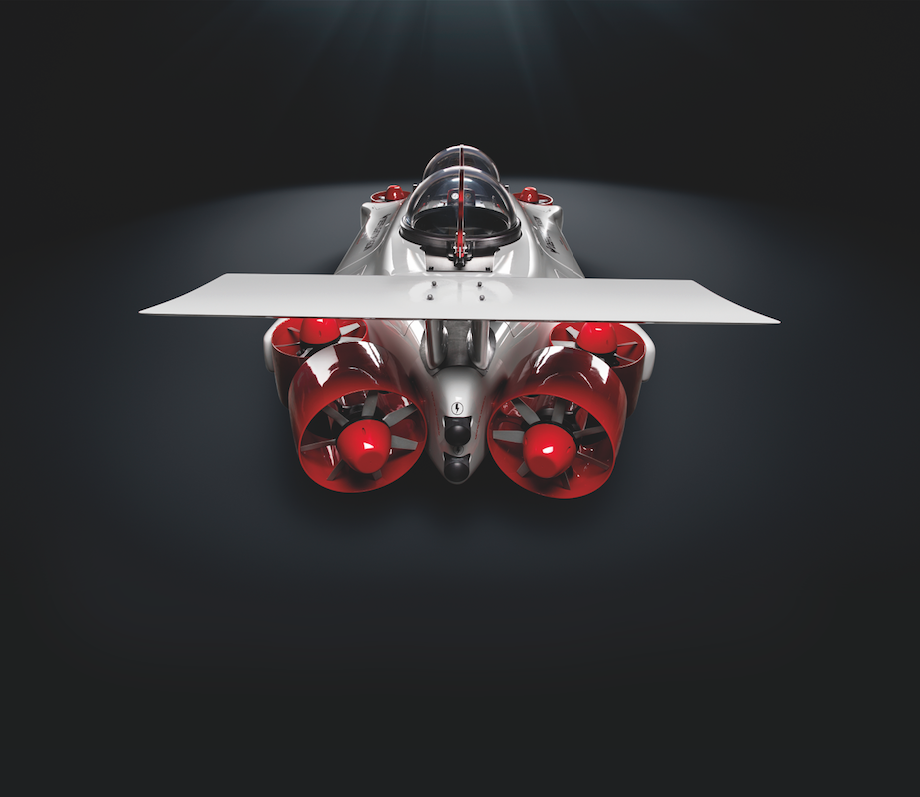 tatlerindonesia's tweet photo. 2. Deepflight Dragon: License to Thrill. More https://t.co/kxYSurVKYE #DeepFlightDragon @deepflightocean https://t.co/iwDMazXmQw