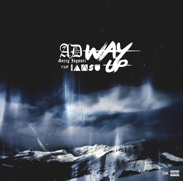 ChrisUNRULY's tweet photo. #NewMusic @iiTsAD x @SorryJayNari FT @IAMSU #WayUp! 
#iTunes https://t.co/x664v9amSF #NerveDJs https://t.co/Sa2qzJQ2uu